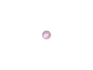 Clearance - Was $16.89 - Preciosa VIVA 12 Light Amethyst SS20 Hot Fix Flat Back (144pcs)